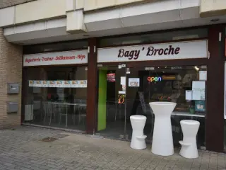 Commercial building for sale Halle (VBD36182)