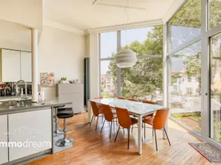 Maison de maître à vendre Etterbeek (VBD36209)