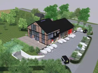 Industrie te koop Limelette (VBD36219)