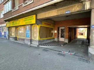 Surface commerciale à vendre Molenbeek-Saint-Jean (VBD36241)
