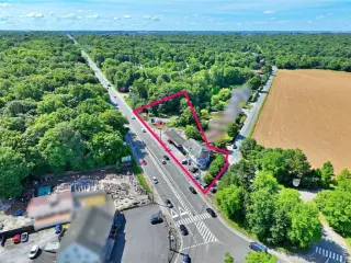 Commercial building for sale Gerpinnes (VBD36254)