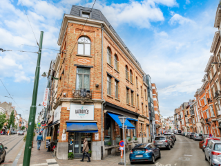 Immeuble de rapport à vendre Uccle (VBD36308)