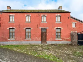 Maison à vendre Zétrud-Lumay (VBD36357)