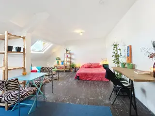 Studio te koop Brussel (VBD36371)
