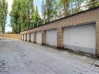 Garage à vendre Schaerbeek (VBD36466)