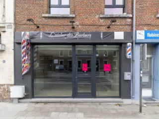 Handelspand te huur Marchienne-au-Pont (VBD36471)