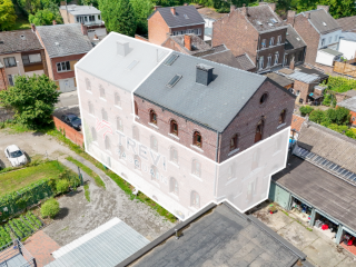 Duplex for sale Huy (VBD36485)