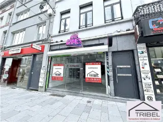 Commercial building for rent Elsene (VBD36496)
