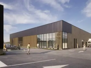 Industrie te huur Gembloux (VBD36583)