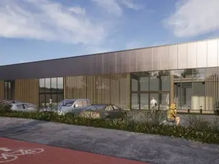 Industrie te huur Gembloux (VBD36584)