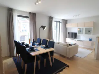 Apartment for rent Ukkel (VBD36612)