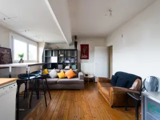 Apartment for rent Ukkel (VBD36617)