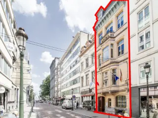 Bureaux à vendre Bruxelles (VBD36632)