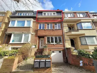 Apartment for sale Ukkel (VBD36661)