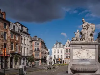 Handelspand te huur Brussel (VBD36700)