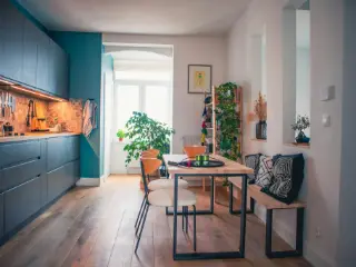 Appartement te huur Vorst (VBD36716)