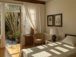 Gelijkvloers te huur Sint-Pieters-Woluwe (VBD36759)