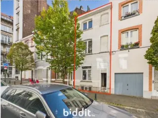 Huis in openbare verkoop Sint-Gillis (VBD36894)