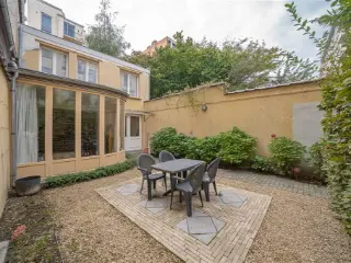 Rez-De-Chaussée à vendre Ixelles (VBD36942)