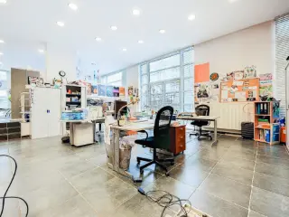 Bureaux à vendre Ixelles (VBD37056)