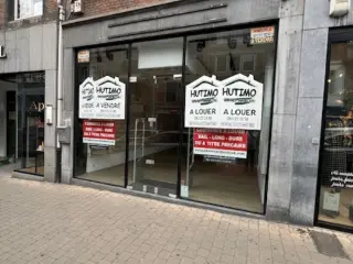 Surface commerciale à louer Namur (VBD37060)