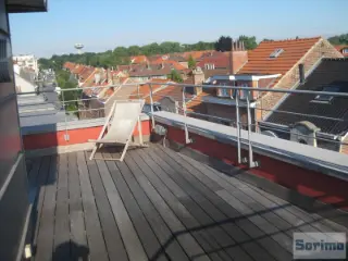 Penthouse for rent Sint-Lambrechts-Woluwe (VBD37103)