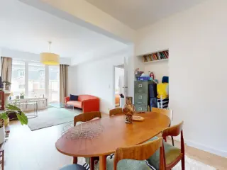 Appartement te koop Elsene (VBD37112)