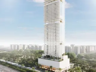 Penthouse te koop Dubai (VBD37132)