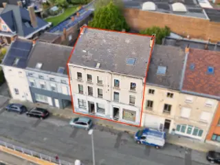 Immeuble de rapport à vendre La Louvière (VBD37205)