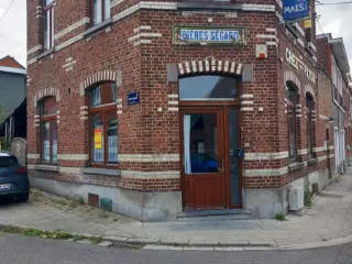 Huis gemengd gebruik te koop Nimy (VBD37215)