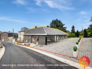 Bungalow te koop Beyne-Heusay (VBD37232)