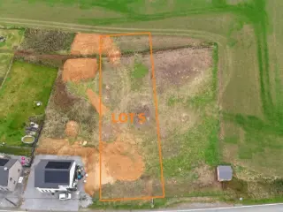 Terrain à vendre Biesme (VBD37378)