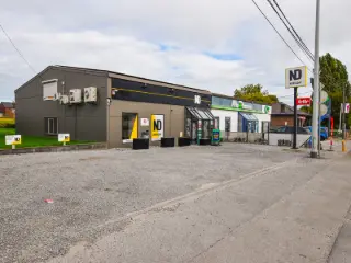 Handelspand te koop Gosselies (VBD37379)