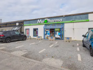 Surface commerciale à vendre Gosselies (VBD37380)