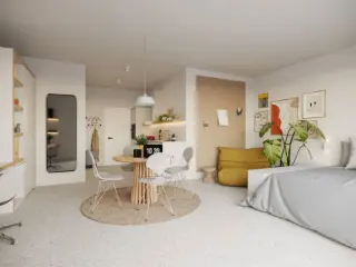 Studio à vendre Saint-Josse-ten-Noode (VBD37438)