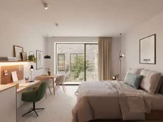 Studio à vendre Saint-Josse-ten-Noode (VBD37443)