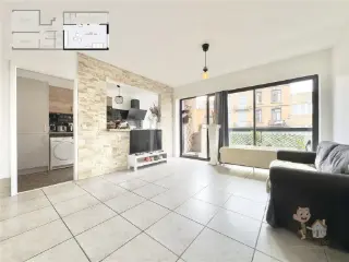 Appartement te koop Schaarbeek (VBD37474)