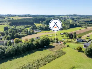 Terrain à vendre Bièvre (VBD37534)