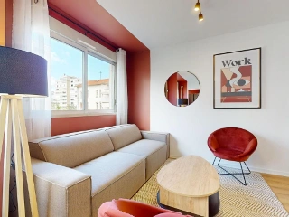 Appartement en colocation Villeurbanne (VBD37542)