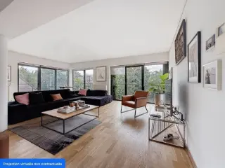 Apartment for rent Ukkel (VBD37610)