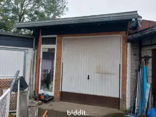 Garagebox in openbare verkoop Luik (VBD37618)