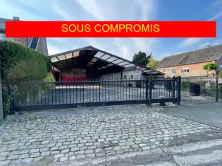 Commercial building for sale Grandville (VBD37623)