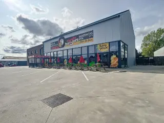 Handelspand te koop Nandrin (VBD37641)