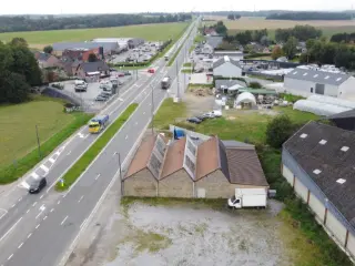 Handelspand te koop Nandrin (VBD37644)