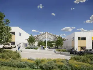 Surface industrielle à vendre Belgrade (VBD37719)