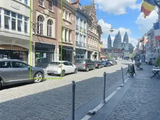 Handelspand te huur Doornik (VBD37791)