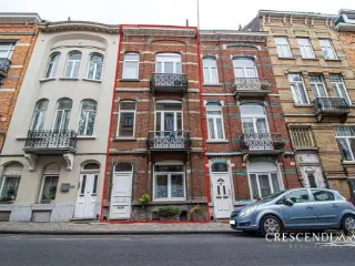 Maison à vendre Schaerbeek (VBD37800)