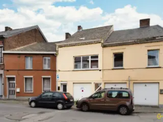 Immeuble de rapport à vendre Houdeng-Goegnies (VBD37807)