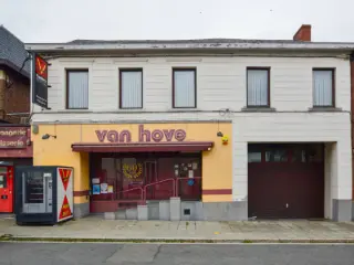 Immeuble mixte à vendre Courcelles (VBD37809)