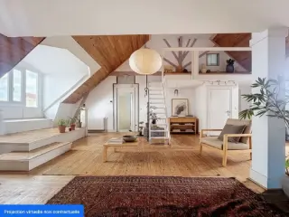 Penthouse à vendre Ixelles (VBD37830)